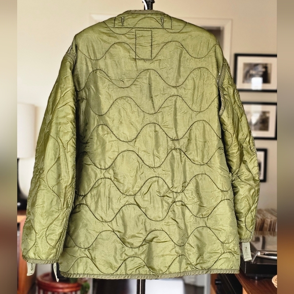 Army Liner Jacket - Picture 5 of 7